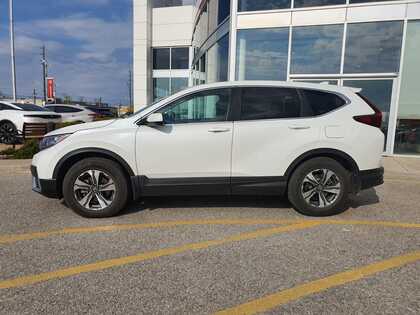 used 2022 Honda CR-V car, priced at $27,995