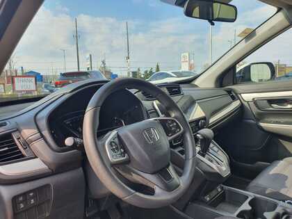 used 2022 Honda CR-V car, priced at $27,995