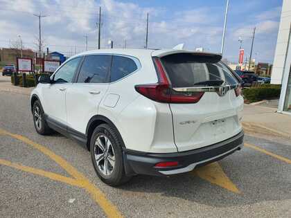 used 2022 Honda CR-V car, priced at $27,995
