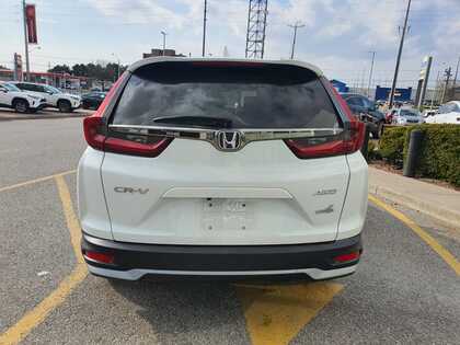 used 2022 Honda CR-V car, priced at $27,995