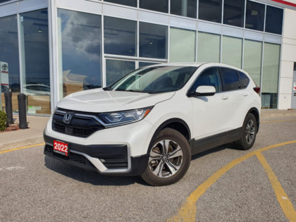 used 2022 Honda CR-V car, priced at $27,995