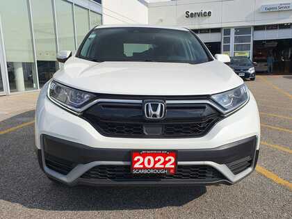 used 2022 Honda CR-V car, priced at $27,995