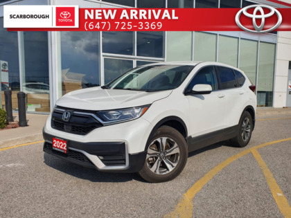 used 2022 Honda CR-V car, priced at $27,995