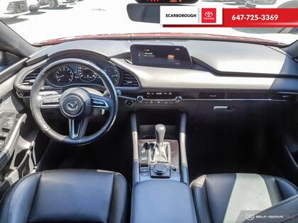 used 2023 Mazda Mazda3 Sport car, priced at $32,995