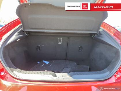 used 2023 Mazda Mazda3 Sport car, priced at $32,995