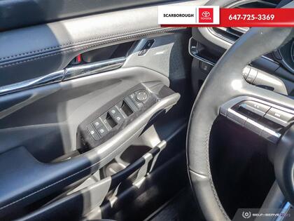 used 2023 Mazda Mazda3 Sport car, priced at $32,995