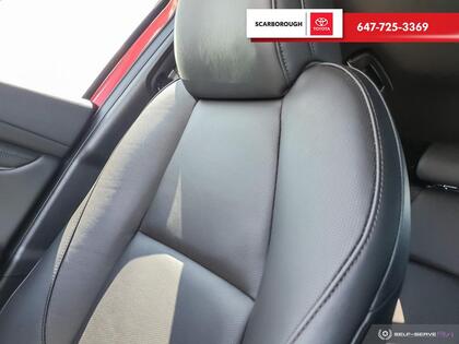 used 2023 Mazda Mazda3 Sport car, priced at $32,995