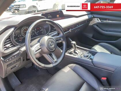 used 2023 Mazda Mazda3 Sport car, priced at $32,995