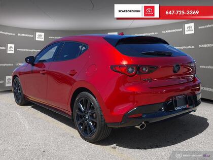 used 2023 Mazda Mazda3 Sport car, priced at $32,995