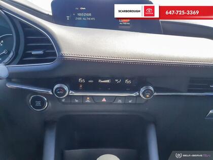 used 2023 Mazda Mazda3 Sport car, priced at $32,995