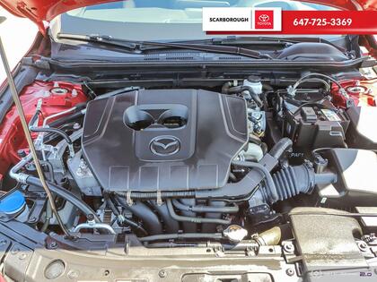 used 2023 Mazda Mazda3 Sport car, priced at $32,995