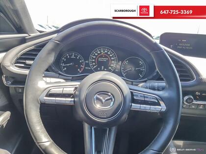 used 2023 Mazda Mazda3 Sport car, priced at $32,995