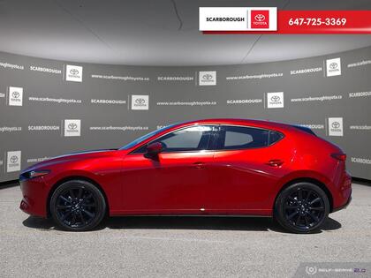 used 2023 Mazda Mazda3 Sport car, priced at $32,995