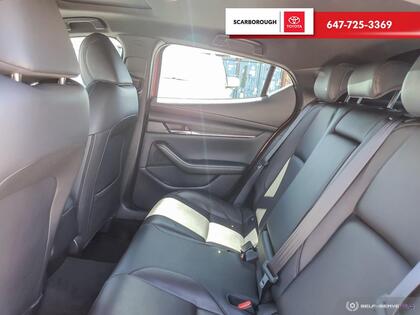 used 2023 Mazda Mazda3 Sport car, priced at $32,995