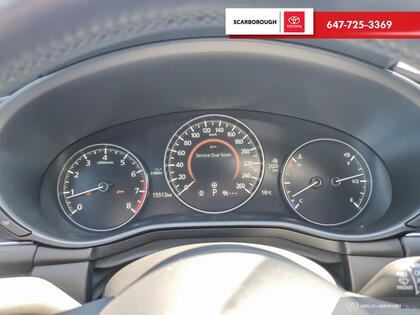 used 2023 Mazda Mazda3 Sport car, priced at $32,995