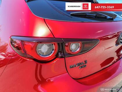 used 2023 Mazda Mazda3 Sport car, priced at $32,995
