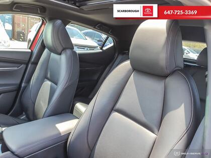 used 2023 Mazda Mazda3 Sport car, priced at $32,995
