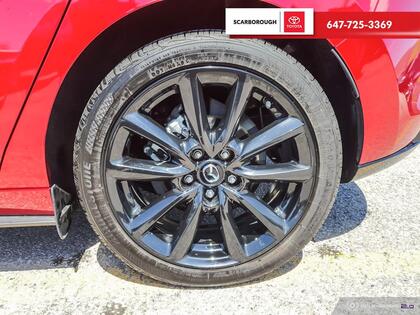 used 2023 Mazda Mazda3 Sport car, priced at $32,995
