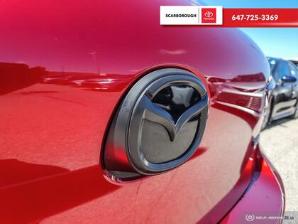 used 2023 Mazda Mazda3 Sport car, priced at $32,995
