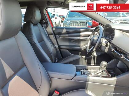 used 2023 Mazda Mazda3 Sport car, priced at $32,995