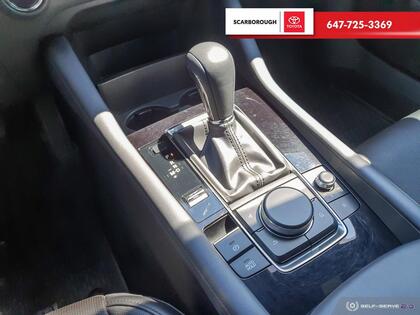 used 2023 Mazda Mazda3 Sport car, priced at $32,995