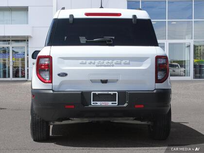 used 2023 Ford Bronco Sport car, priced at $30,650