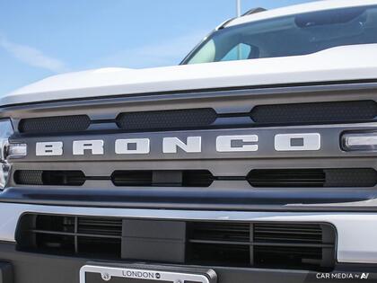 used 2023 Ford Bronco Sport car, priced at $30,650