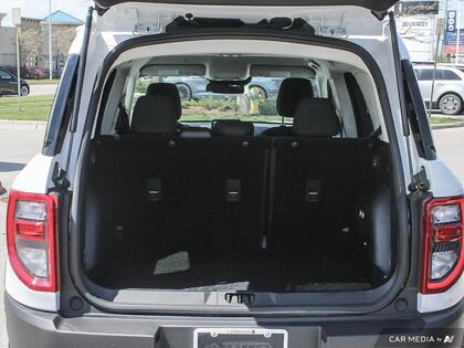 used 2023 Ford Bronco Sport car, priced at $30,650