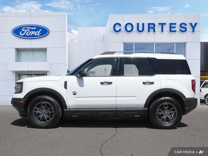 used 2023 Ford Bronco Sport car, priced at $30,650