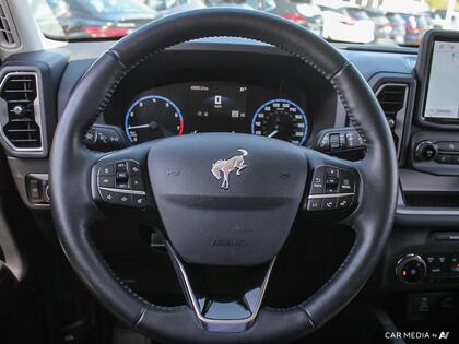 used 2023 Ford Bronco Sport car, priced at $30,650