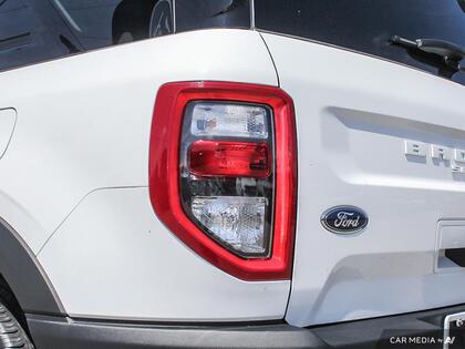 used 2023 Ford Bronco Sport car, priced at $30,650