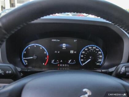 used 2023 Ford Bronco Sport car, priced at $30,650