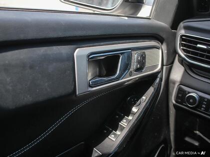 used 2022 Ford Explorer car, priced at $46,900