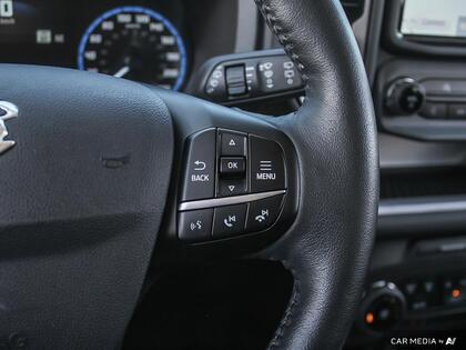 used 2023 Ford Bronco Sport car, priced at $30,650
