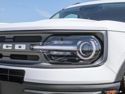 used 2023 Ford Bronco Sport car, priced at $30,650
