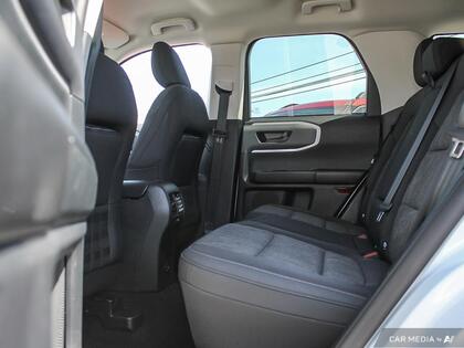 used 2023 Ford Bronco Sport car, priced at $30,650