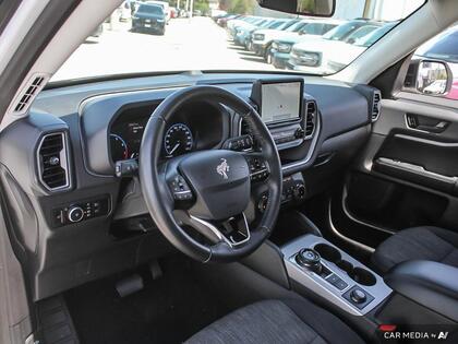 used 2023 Ford Bronco Sport car, priced at $30,650