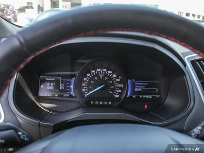 used 2022 Ford Edge car, priced at $30,990