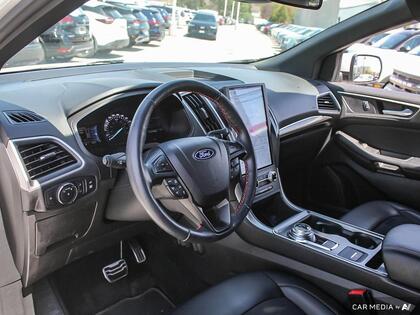 used 2022 Ford Edge car, priced at $30,990