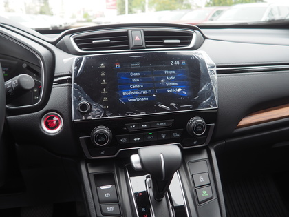used 2022 Honda CR-V car, priced at $40,900