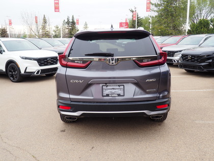 used 2022 Honda CR-V car, priced at $40,900