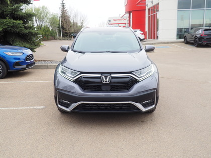 used 2022 Honda CR-V car, priced at $40,900