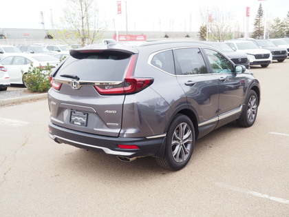 used 2022 Honda CR-V car, priced at $40,900
