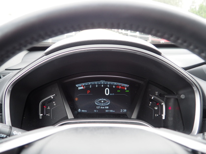 used 2022 Honda CR-V car, priced at $40,900