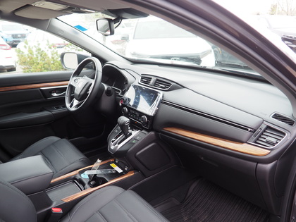 used 2022 Honda CR-V car, priced at $40,900