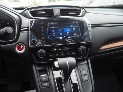 used 2022 Honda CR-V car, priced at $40,900