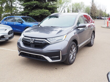 used 2022 Honda CR-V car, priced at $40,900