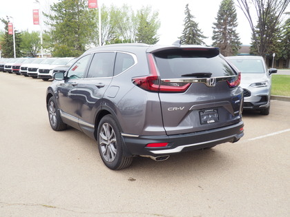 used 2022 Honda CR-V car, priced at $40,900