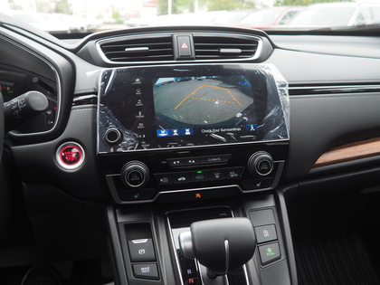 used 2022 Honda CR-V car, priced at $40,900