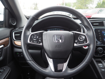 used 2022 Honda CR-V car, priced at $40,900